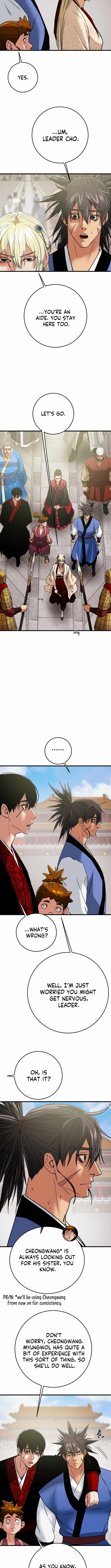 Heavenly Moon Chapter 215 4